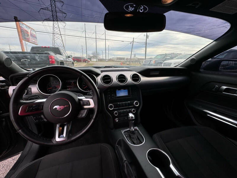 2019 Ford Mustang GT