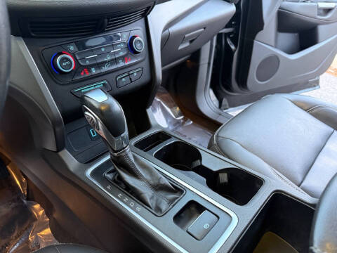 2018 Ford Escape SEL