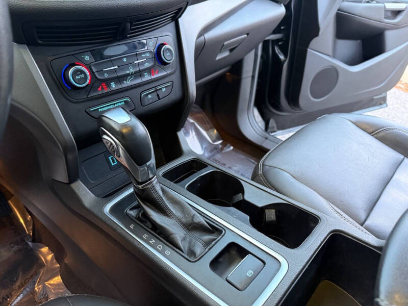 2018 Ford Escape SEL