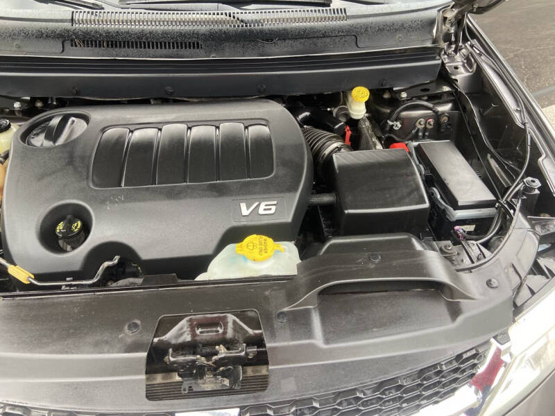 2017 Dodge Journey SXT