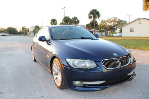 2012 BMW 3 Series 328i