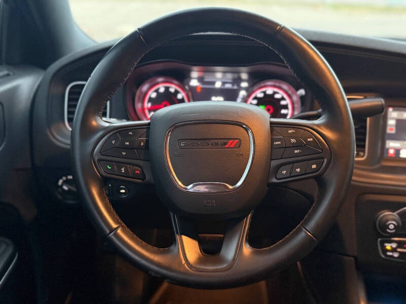 2020 Dodge Charger Police