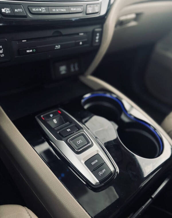 2016 Honda Pilot Touring