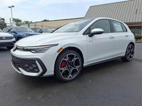 2025 Volkswagen Golf GTI Autobahn