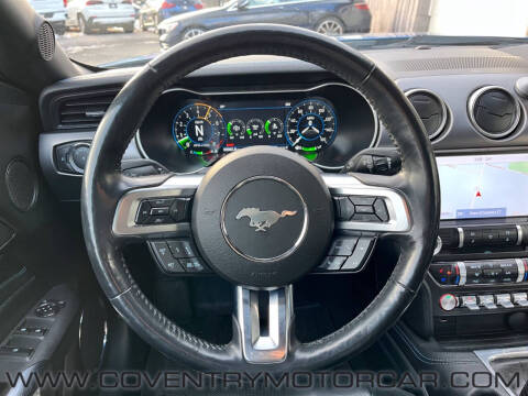 2021 Ford Mustang GT Premium