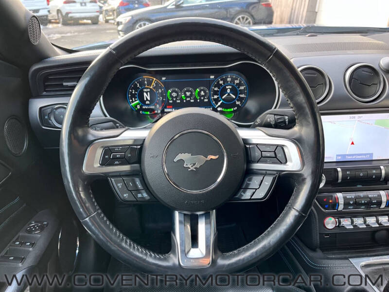 2021 Ford Mustang GT Premium