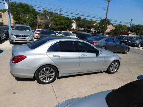 2015 Mercedes-Benz C-Class C 300