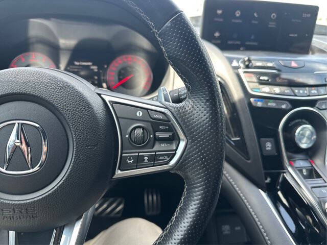 2019 Acura RDX SH-AWD w/A-SPEC