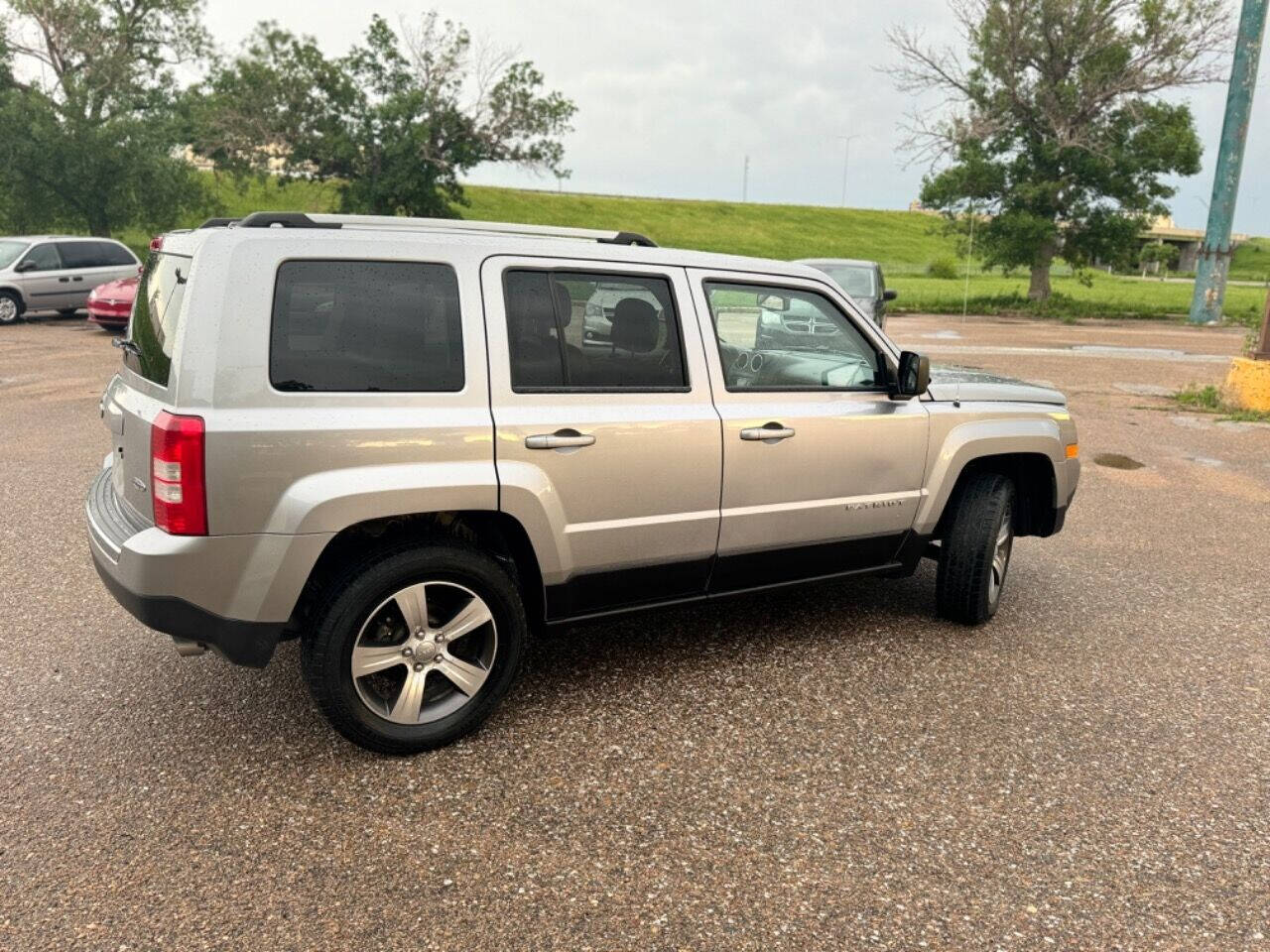 2016 Jeep Patriot for sale at Alex Auto Sales LLC in Lincoln, NE