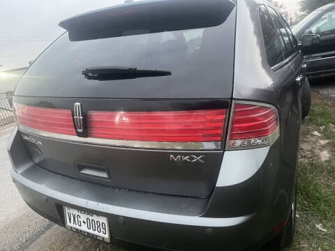 2010 Lincoln MKX