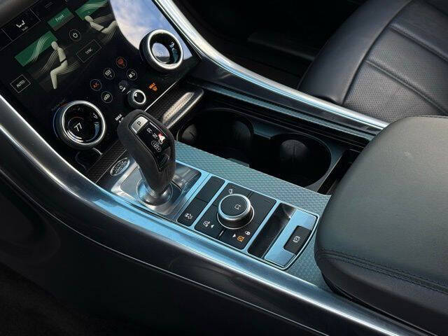 2022 Land Rover Range Rover Sport HST