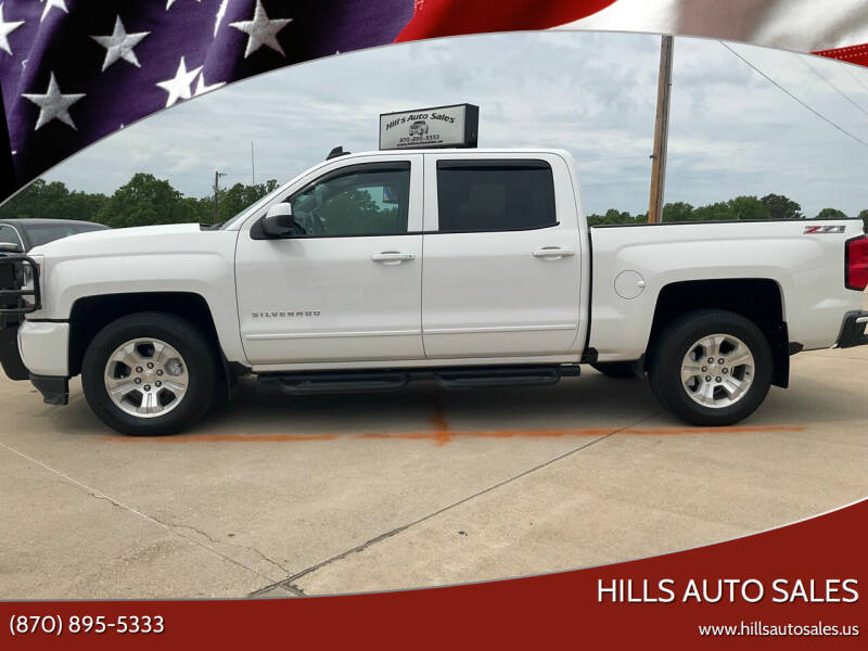 Hills Auto Sales Car Dealer in Salem, AR