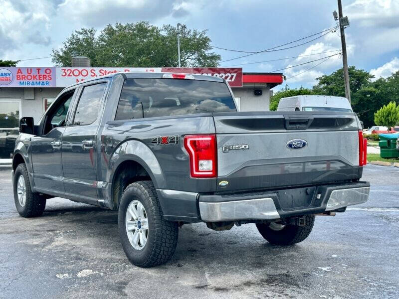 2017 Ford F-150 Pickup - $19,995