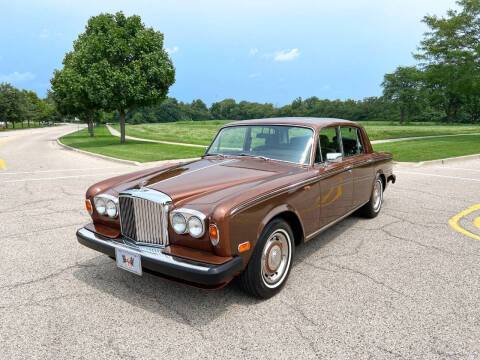 1980 Rolls-Royce Silver Shadow