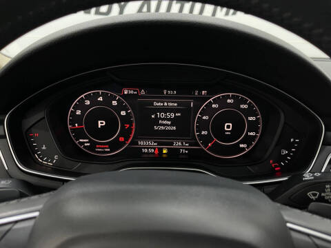 2018 Audi A4 allroad
