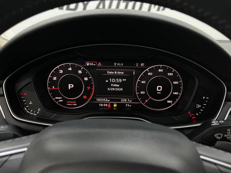 2018 Audi A4 allroad