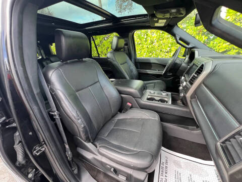 2018 Ford Expedition MAX XLT