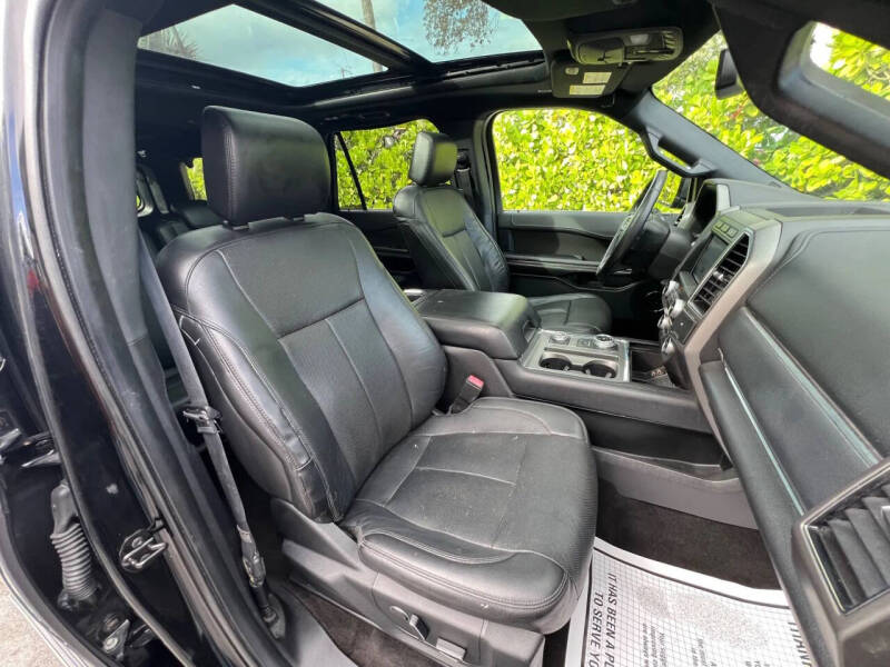 2018 Ford Expedition MAX XLT