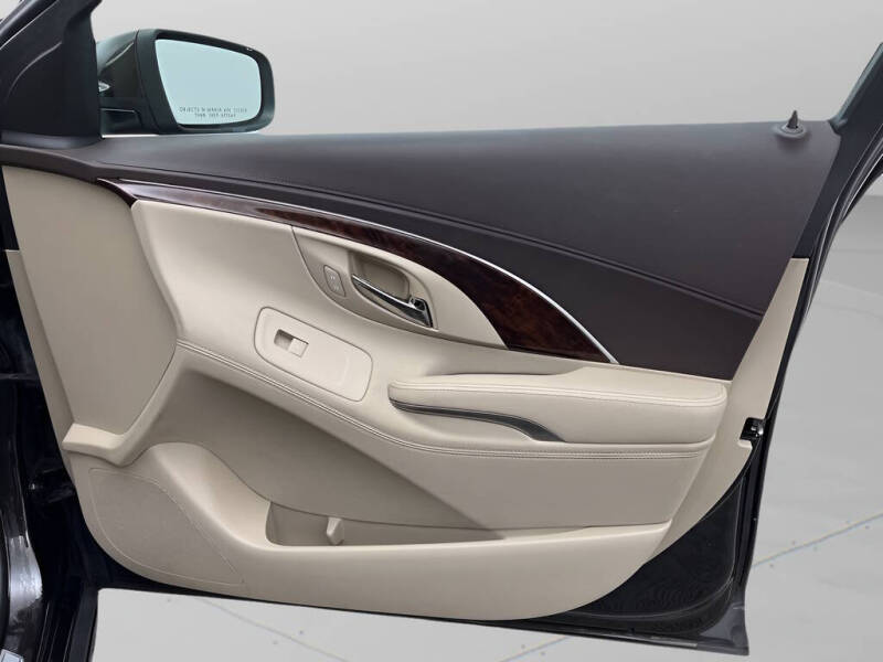 2014 Buick LaCrosse