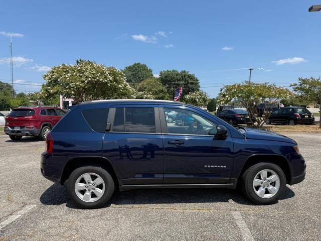 2016 Jeep Compass Sport