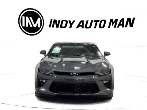 2016 Chevrolet Camaro SS