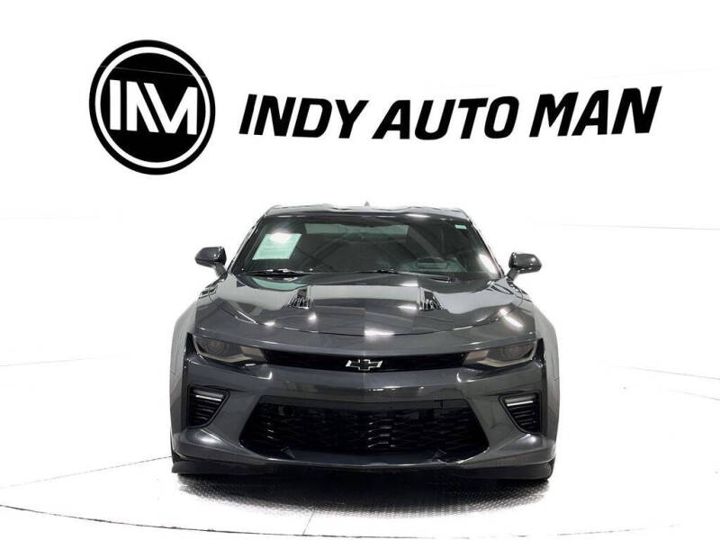 2016 Chevrolet Camaro SS