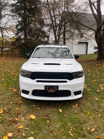 2020 Dodge Durango GT Plus