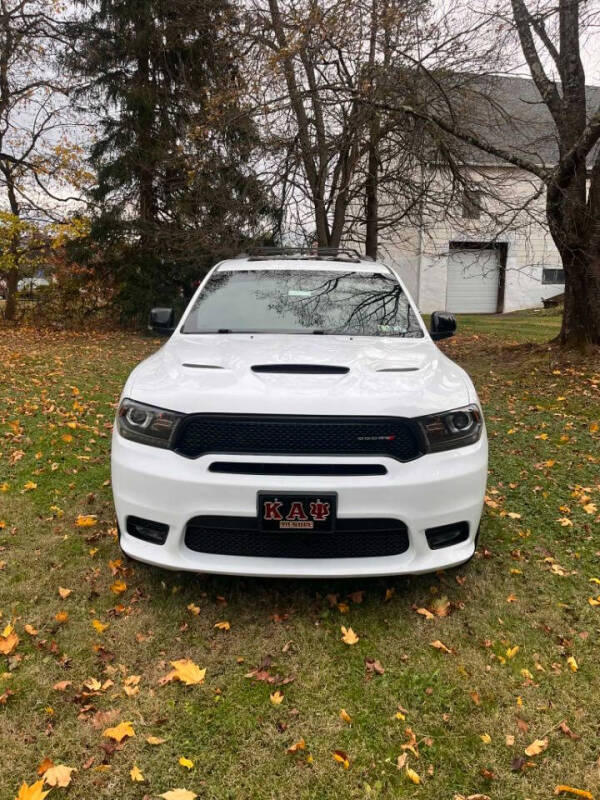 2020 Dodge Durango GT Plus