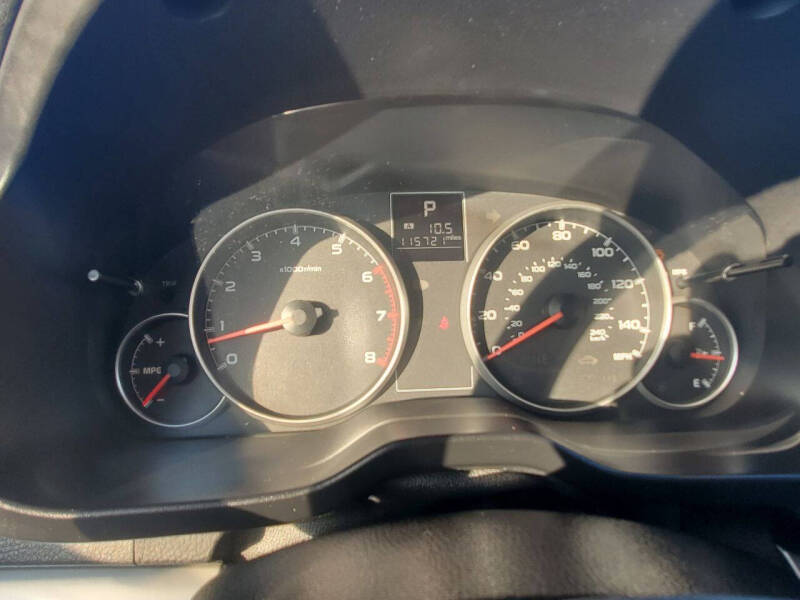 2014 Subaru Outback 2.5i Premium