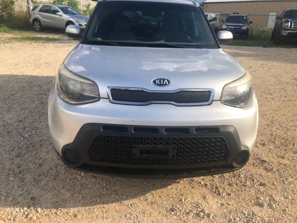 2015 Kia Soul for sale at A1 Majestic Auto Sales in Austin, TX