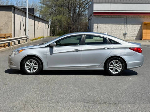 2013 Hyundai Sonata GLS