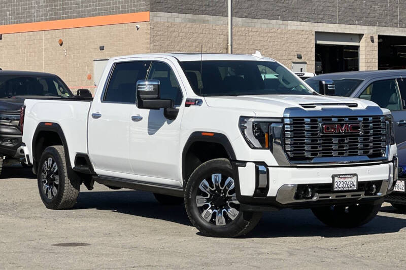 2024 GMC Sierra 2500HD