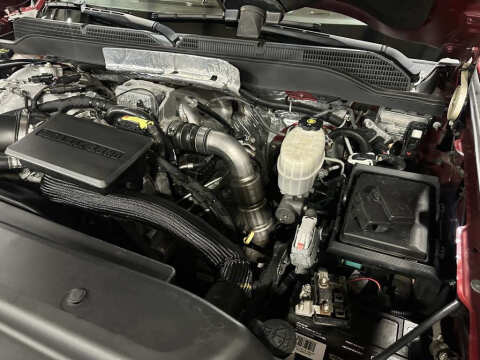 2018 Chevrolet Silverado 2500HD