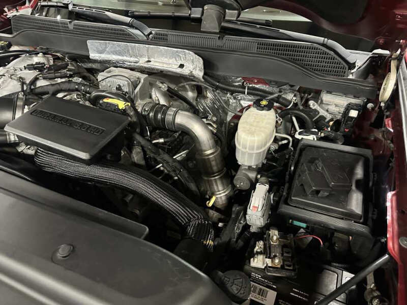 2018 Chevrolet Silverado 2500HD