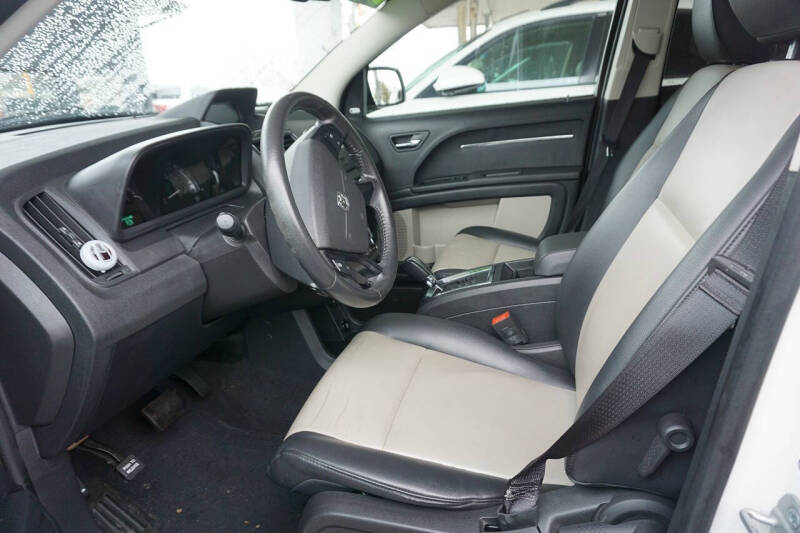 2009 Dodge Journey R/T