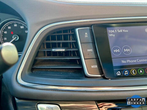 2021 Buick Enclave Essence