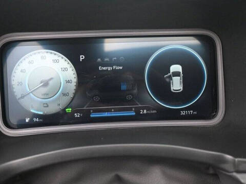 2023 Hyundai Kona Electric SEL