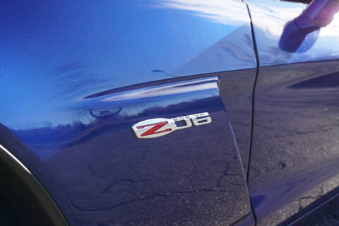 2006 Chevrolet Corvette Z06