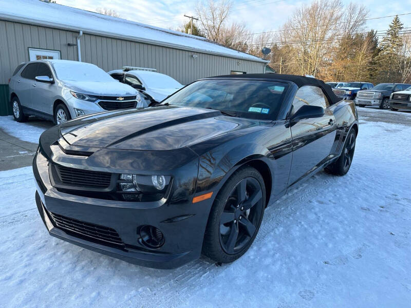 2011 Chevrolet Camaro 2SS photo 5