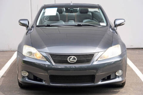 2010 Lexus IS 350C