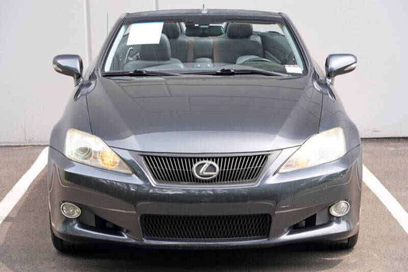 2010 Lexus IS 350C