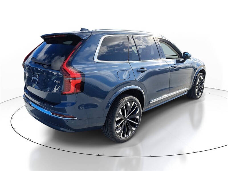2026 Volvo XC90 B6 Ultra 7P