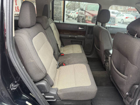 2012 Ford Flex SEL