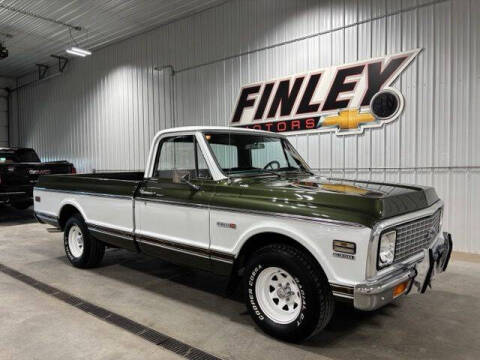 1971 Chevrolet C/K 10 Series