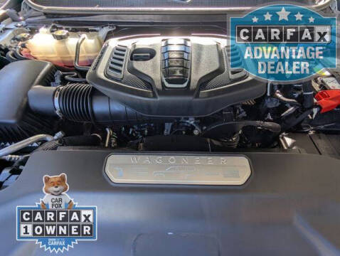 2023 Jeep Wagoneer Series II