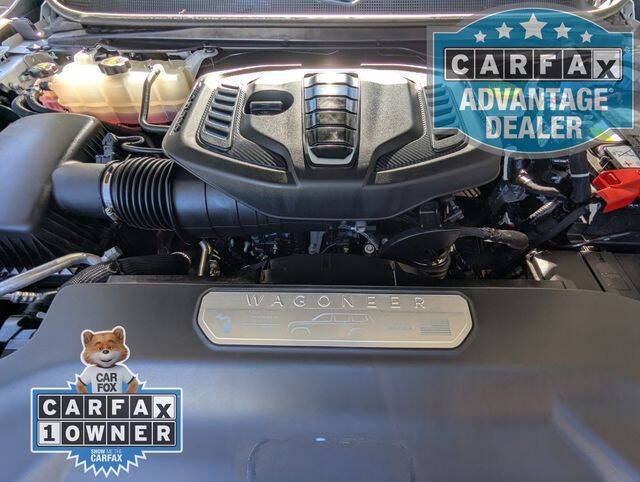 2023 Jeep Wagoneer Series II