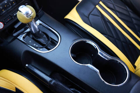 2017 Ford Mustang EcoBoost