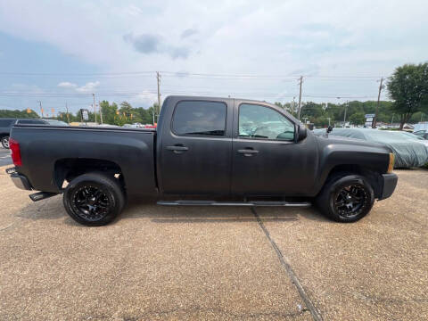 2007 Chevrolet Silverado 1500