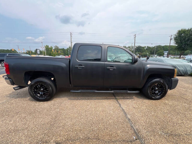 2007 Chevrolet Silverado 1500