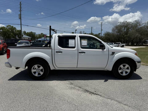 2010 Nissan Frontier